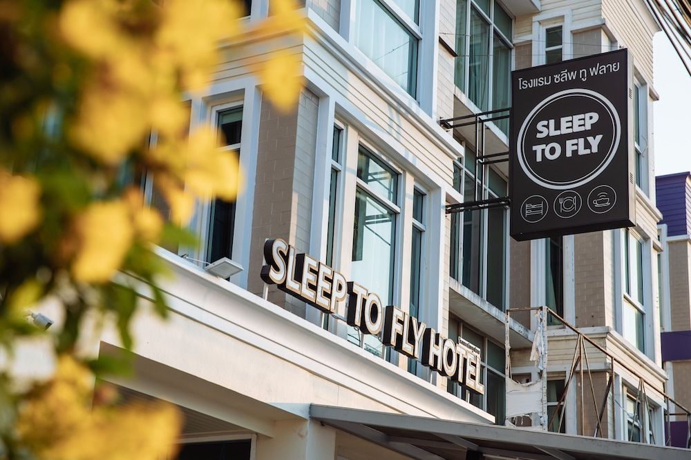undefined Sleep To Fly Hotel & Hostel