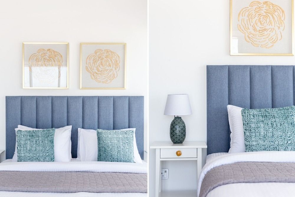 undefined Supreme 2BR Apartment - Cosmopolitan Living in Dubai Marina! 5