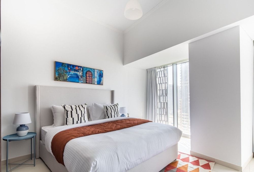 undefined Supreme 2BR Apartment - Cosmopolitan Living in Dubai Marina! 6