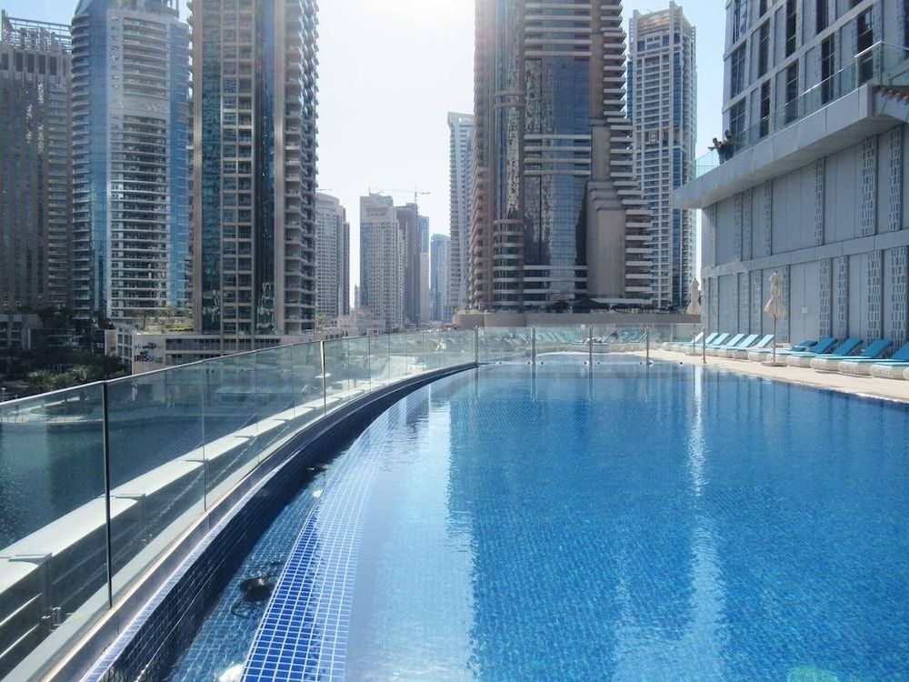 undefined Supreme 2BR Apartment - Cosmopolitan Living in Dubai Marina!