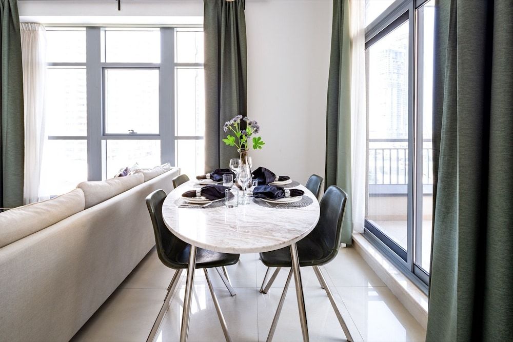 undefined State Of The Art 2BR Apartment in Downtown Dubai