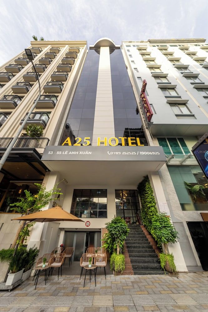 undefined A25 Hotel - 55 Le Anh Xuan 2