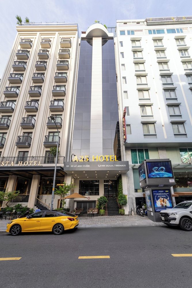 undefined A25 Hotel - 55 Le Anh Xuan
