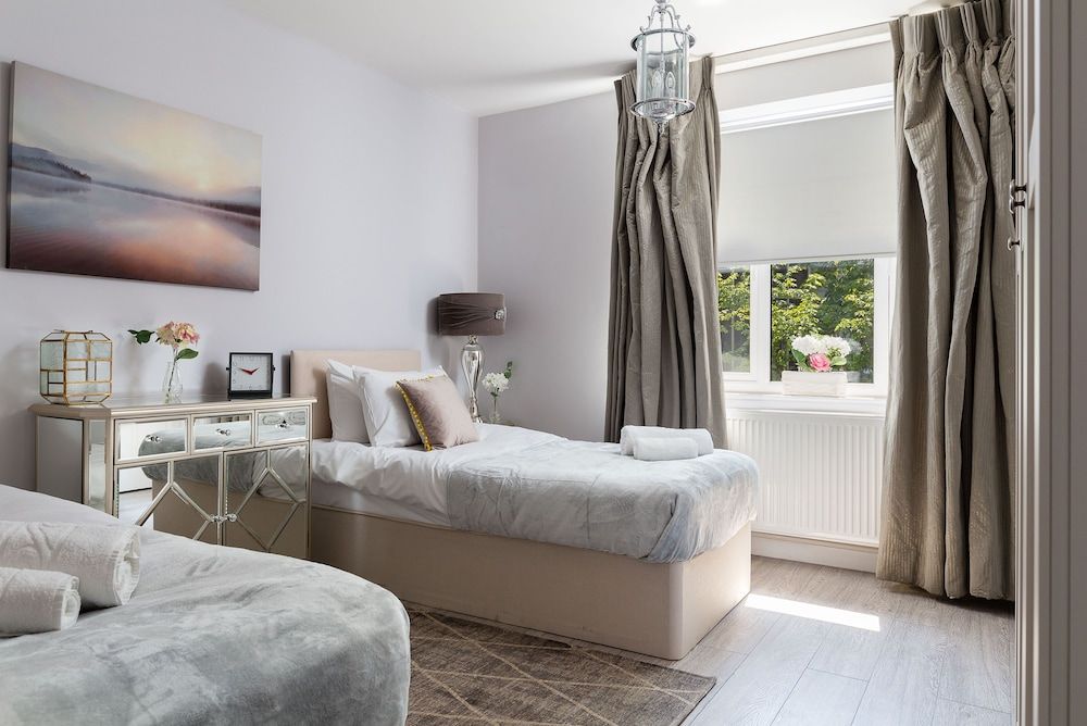 Cromwell Road Apartments Premium Apartment, 2 Bedrooms (3) 4