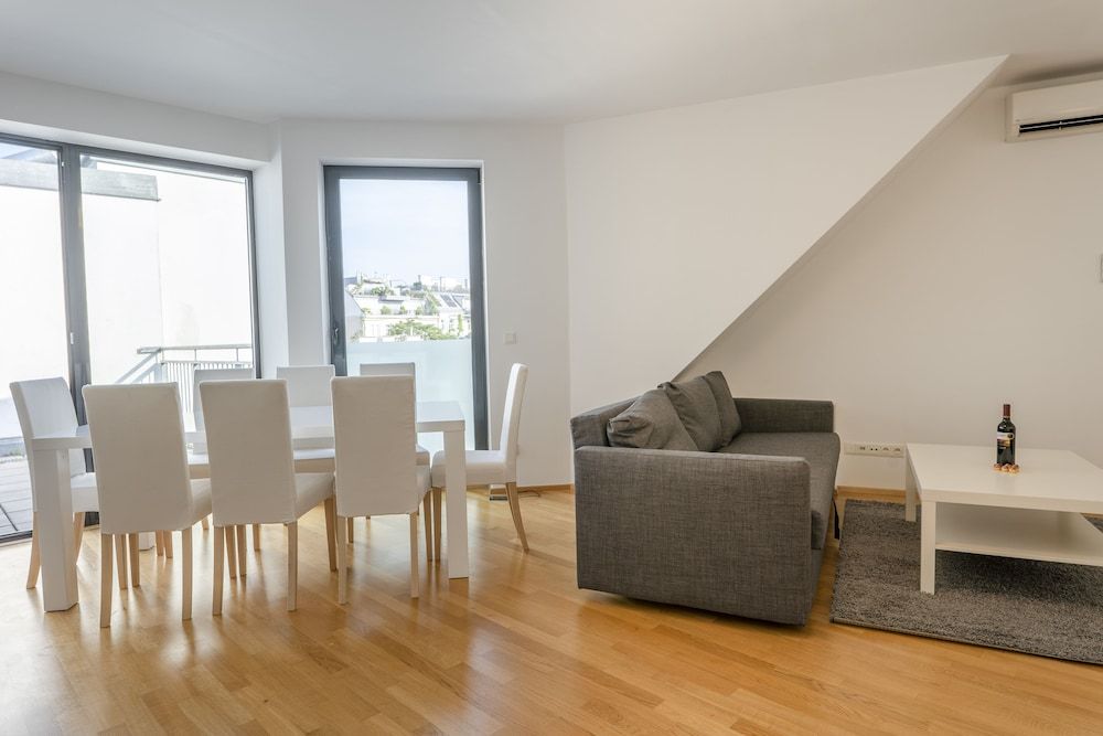Margareten Apartments - contactless check in BRIGHT PENTHOUSE/w. terrace near Centre 7