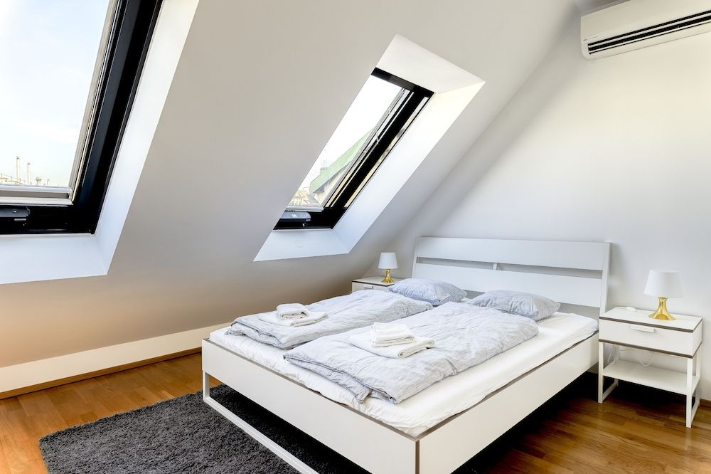 Margareten Apartments - contactless check in BRIGHT PENTHOUSE/w. terrace near Centre