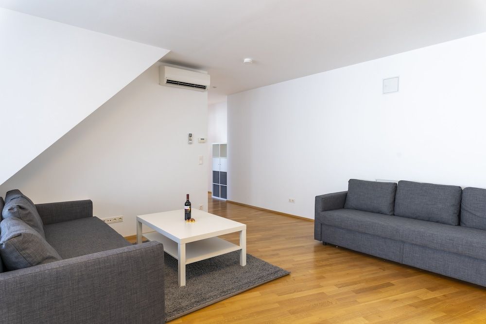 Margareten Apartments - contactless check in BRIGHT PENTHOUSE/w. terrace near Centre 8