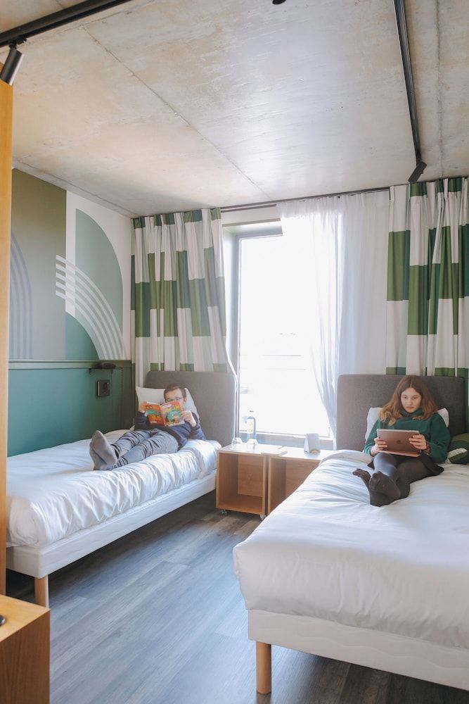 La Belle Ville Classic Room 5