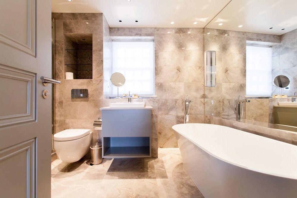 Hope House Residences by Aeria Apartments Penthouse Apartment 8