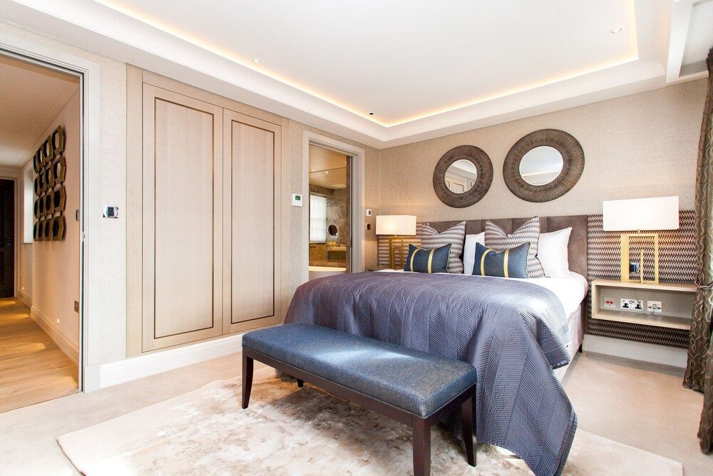 Hope House Residences by Aeria Apartments Penthouse Apartment 4