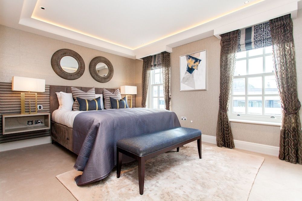 Hope House Residences by Aeria Apartments Penthouse Apartment 2