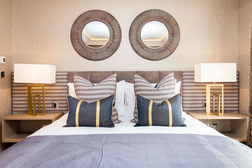 Hope House Residences by Aeria Apartments Penthouse Apartment 3