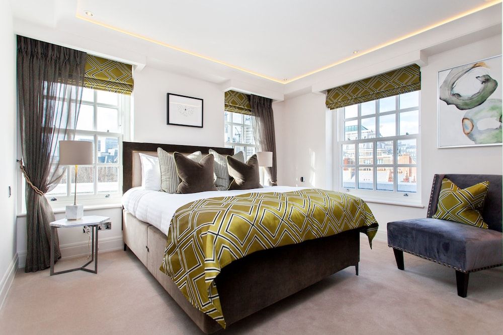 Hope House Residences by Aeria Apartments Penthouse Apartment