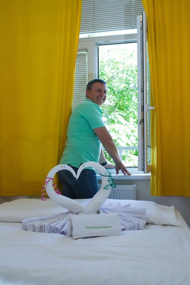 Hotel City Residence Double or Twin Room 6