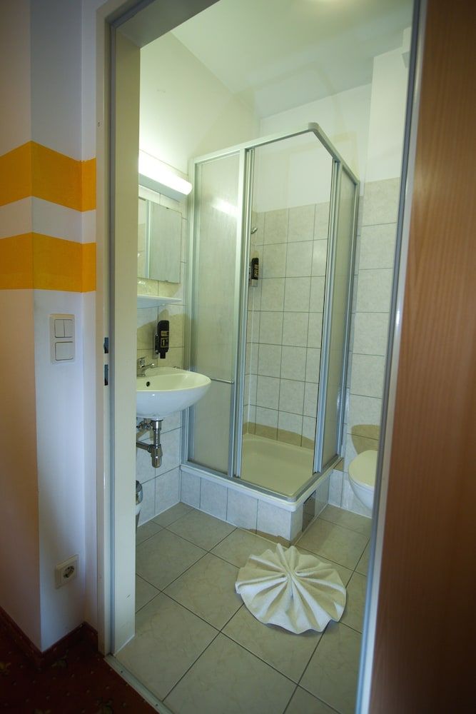 Hotel City Residence Double or Twin Room 11