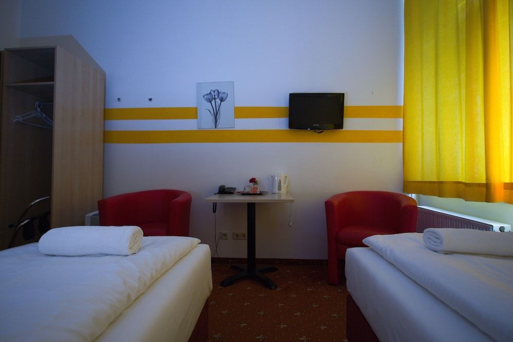 Hotel City Residence Double or Twin Room 12