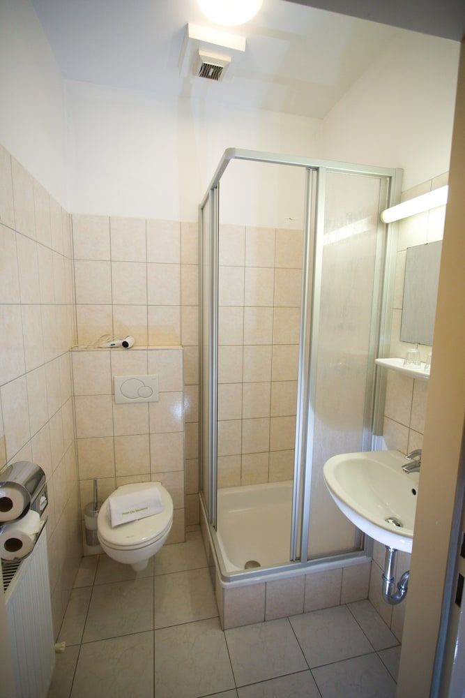 Hotel City Residence Double or Twin Room 10