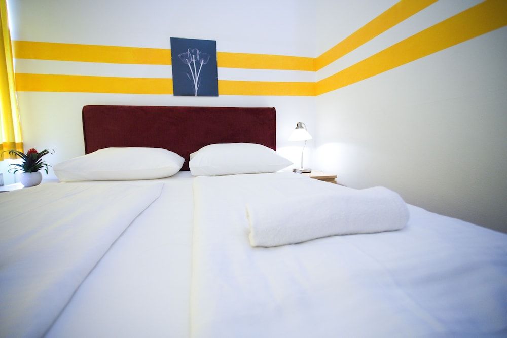 Hotel City Residence Double or Twin Room