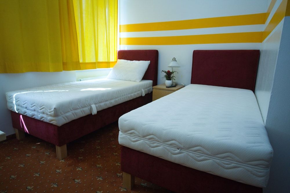 Hotel City Residence Double or Twin Room 4
