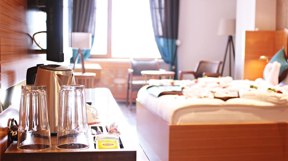 Sefa-i Hurrem Suit House Deluxe Double Room 2