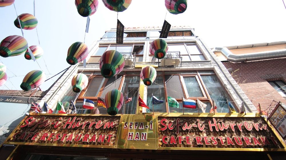 undefined Sefa-i Hurrem Suit House 4