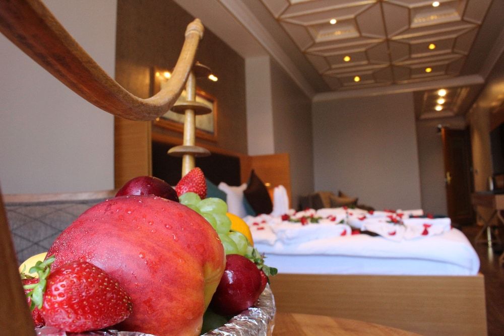 Sefa-i Hurrem Suit House Deluxe Double Room 4