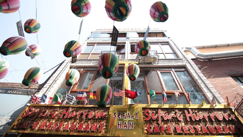 undefined Sefa-i Hurrem Suit House 5