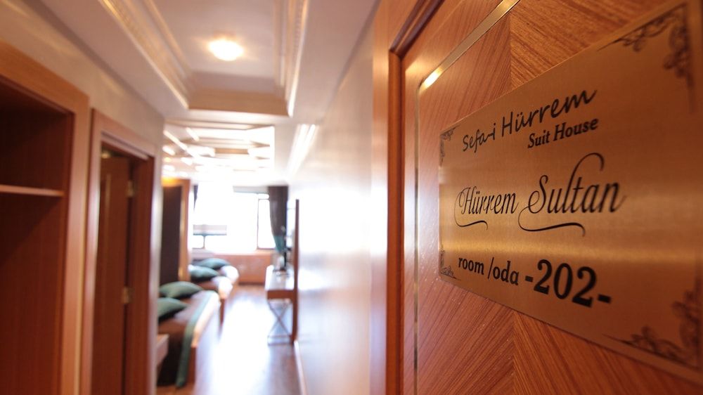 Sefa-i Hurrem Suit House Family Quadruple Room 2