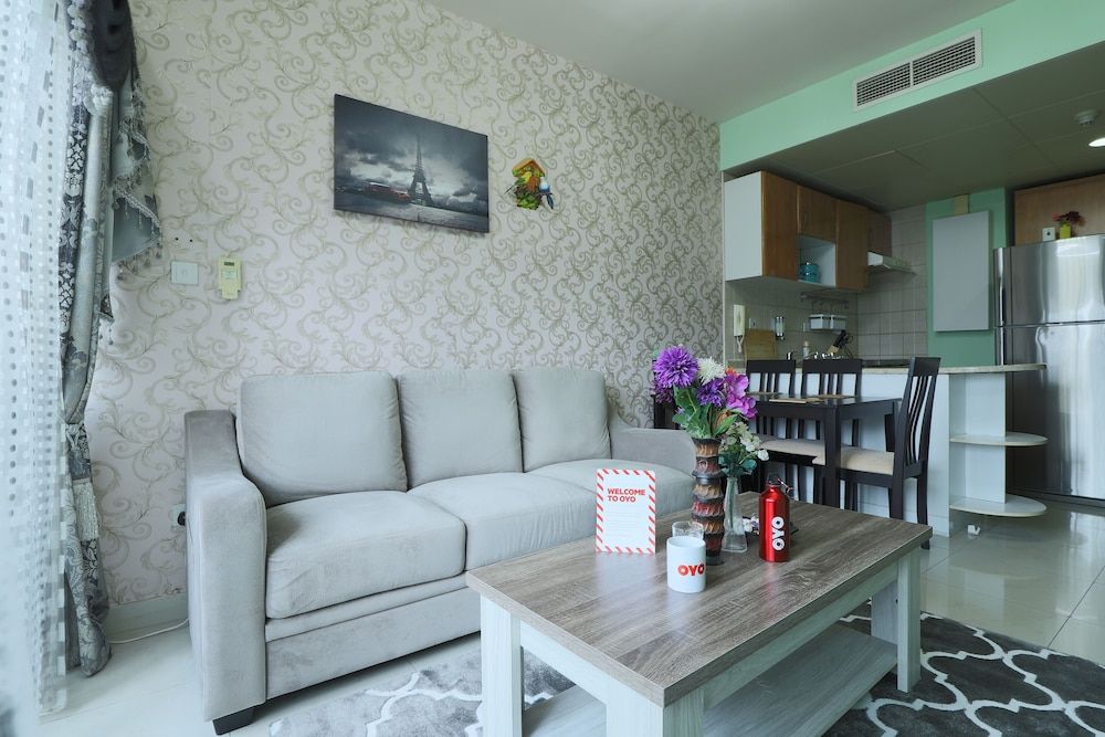 undefined OYO Home 301 2BHK Dubai Gate 1 JLT 8