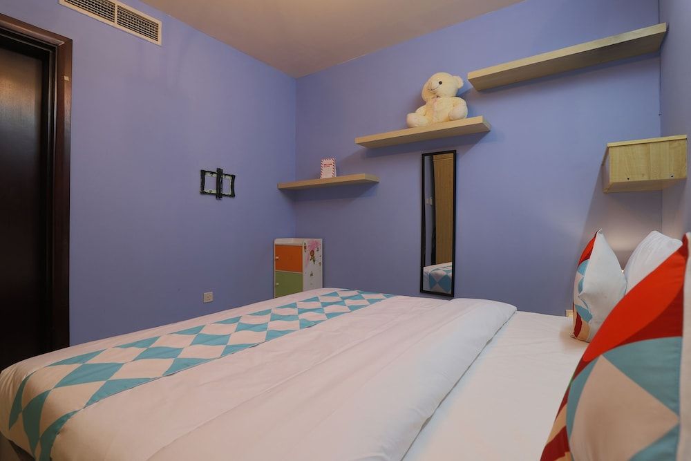 undefined OYO Home 301 2BHK Dubai Gate 1 JLT 3