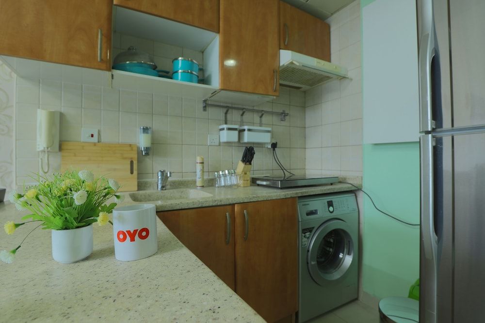 undefined OYO Home 301 2BHK Dubai Gate 1 JLT 6