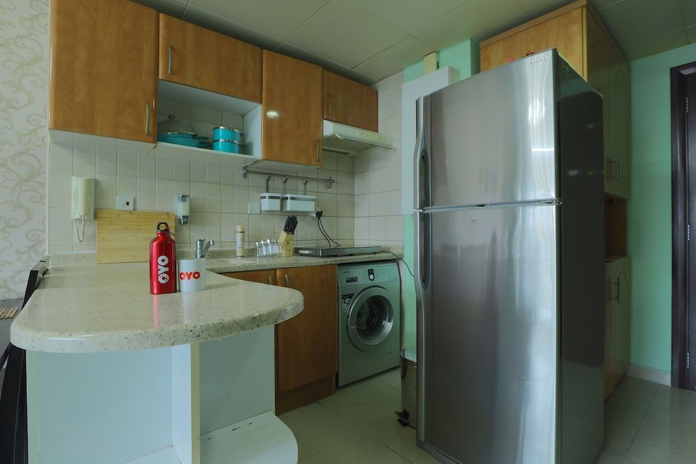 undefined OYO Home 301 2BHK Dubai Gate 1 JLT 5