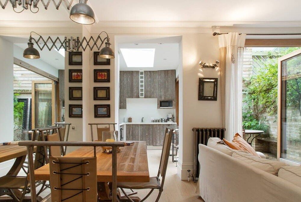 undefined Retreat to a Stylish Flat in Chelsea 4