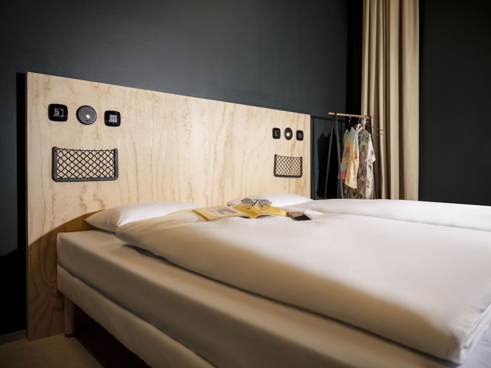 JO&JOE Vienna - Hostel Double or Twin Room 3