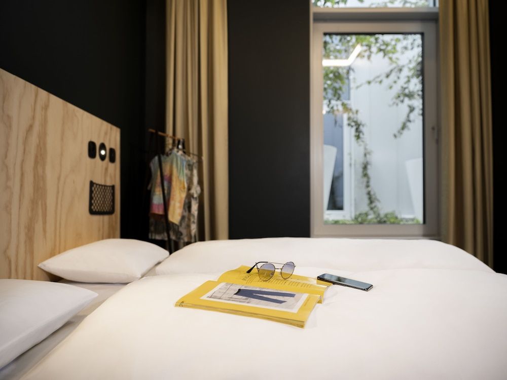 JO&JOE Vienna - Hostel Double or Twin Room 2