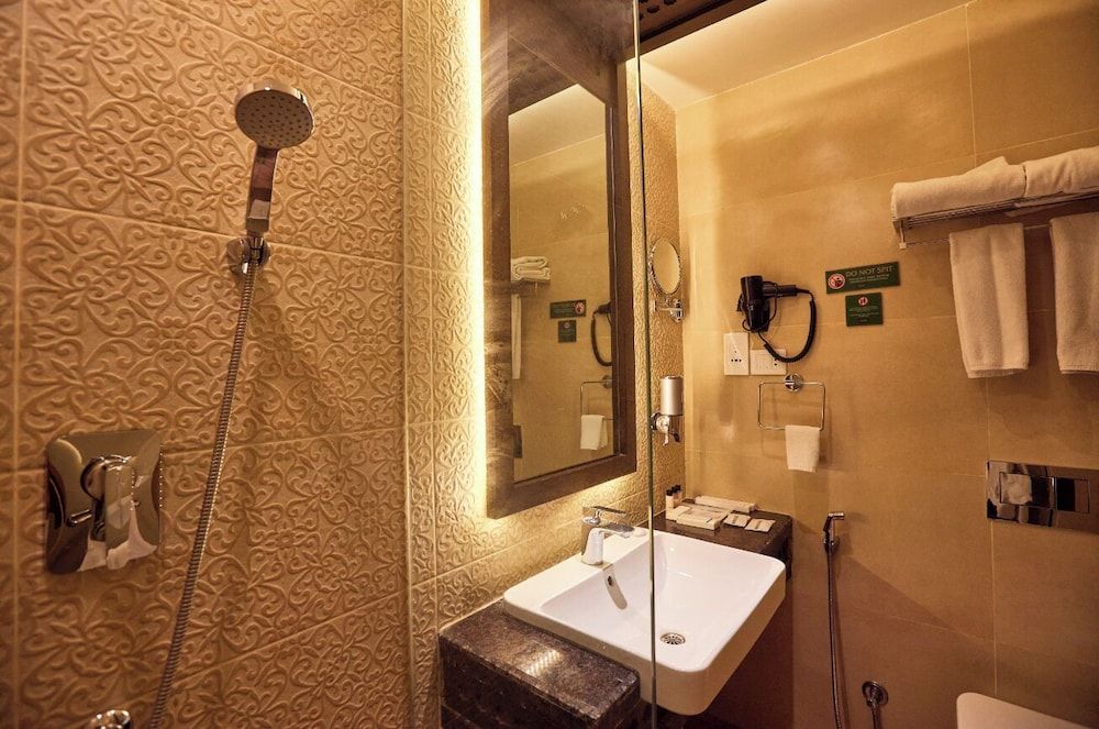 Kantipur Village Deluxe Double Room 11