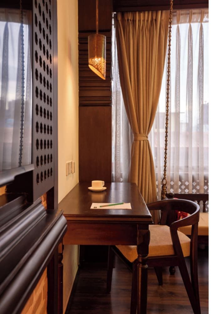 Kantipur Village Deluxe Double Room 17