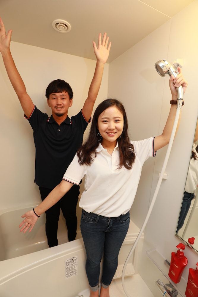 IBASHO Shibuya Sakura 4F One-Bedroom Apartment 18