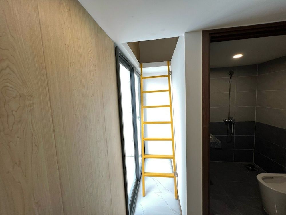 Smiley Apartment District 2 Standard Double Room, Japanese Futon 5