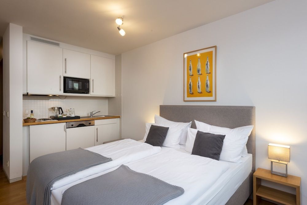 undefined Hotel Aquino Berlin 9