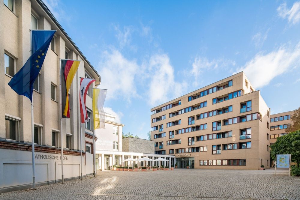 undefined Hotel Aquino Berlin 2