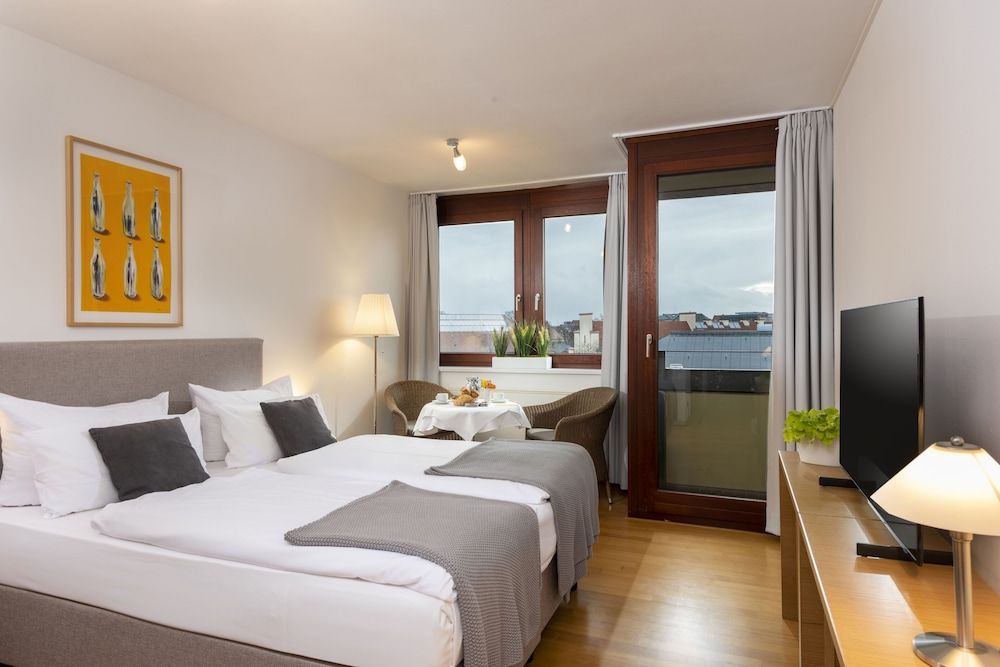 undefined Hotel Aquino Berlin 8