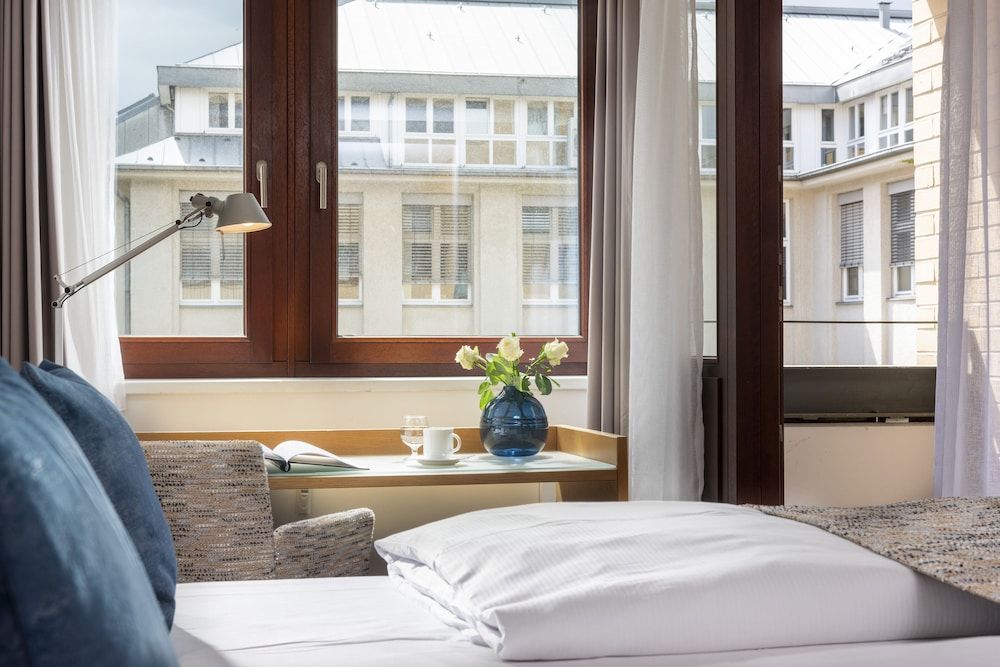 Hotel Aquino Berlin Double Room