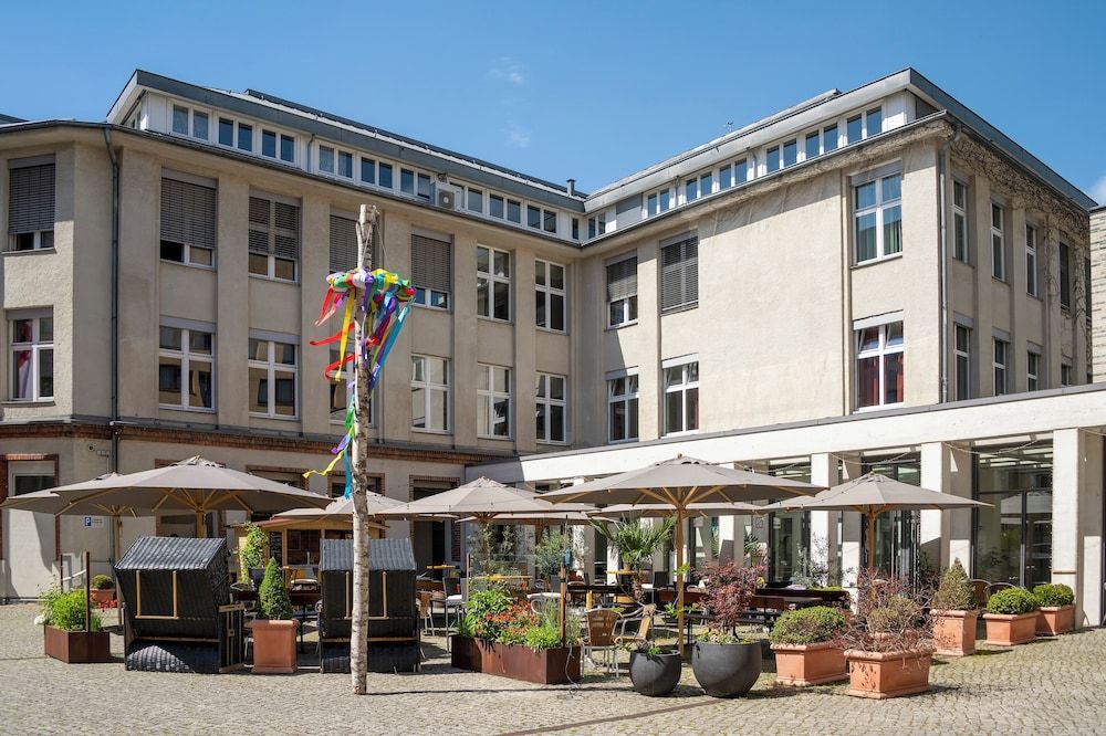 undefined Hotel Aquino Berlin 3