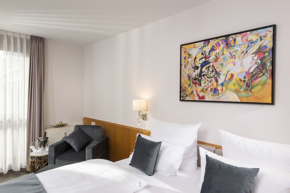 undefined Hotel Aquino Berlin 8