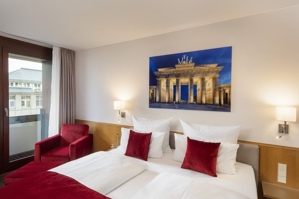 undefined Hotel Aquino Berlin 5