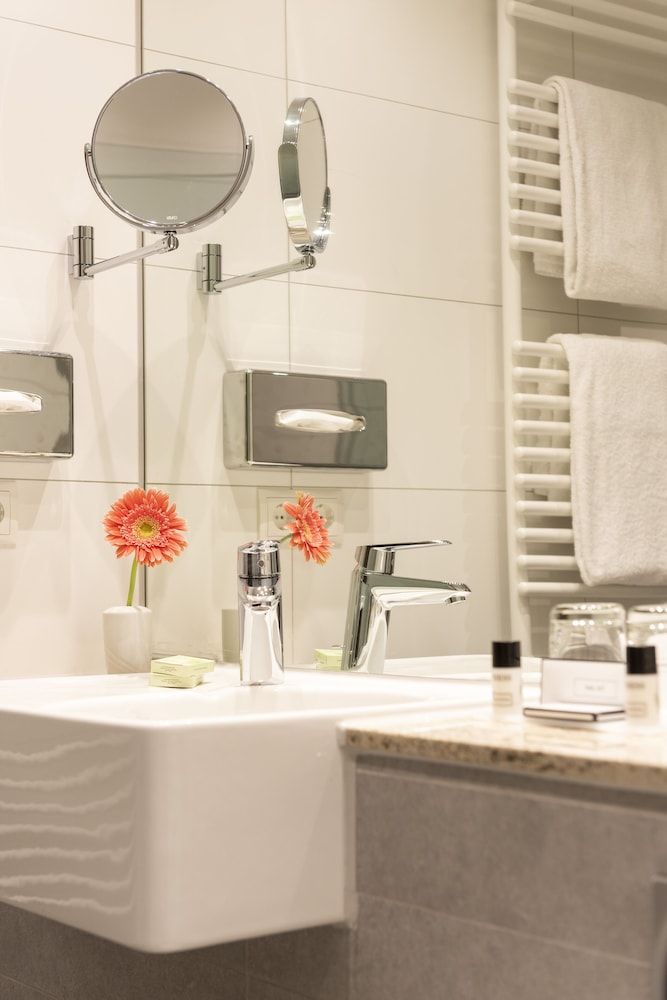 Hotel Aquino Berlin Double Room 3