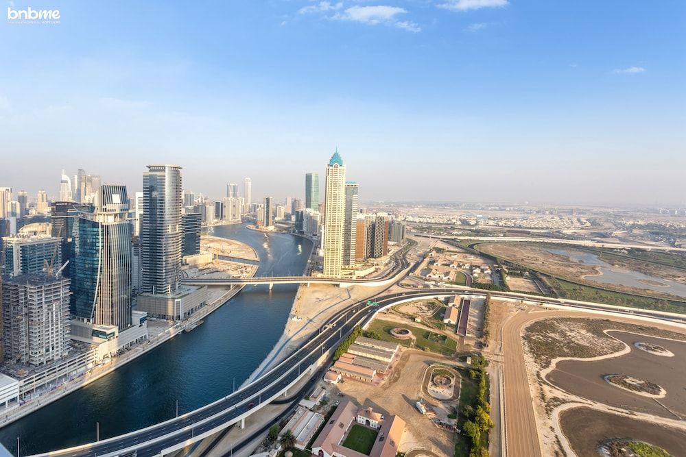 undefined 2B-Amna Tower - 4405 by bnbme homes