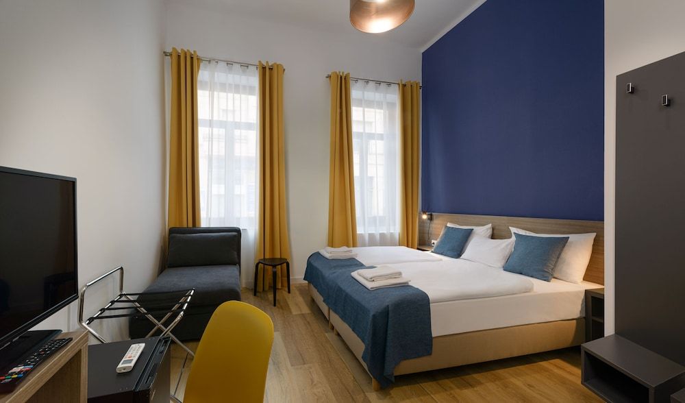 RES City Residence Hotel Budapest Superior Double Room
