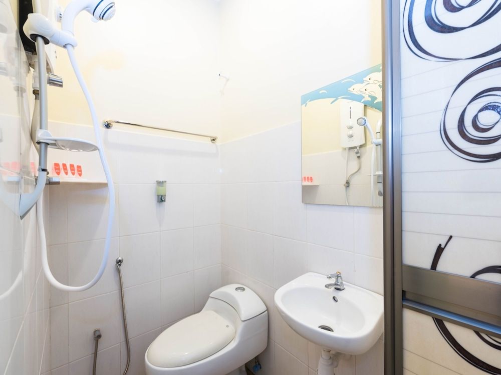 OYO 89783 Bjorn Boutique Hotel Wangsa Ma Premium Suite 4